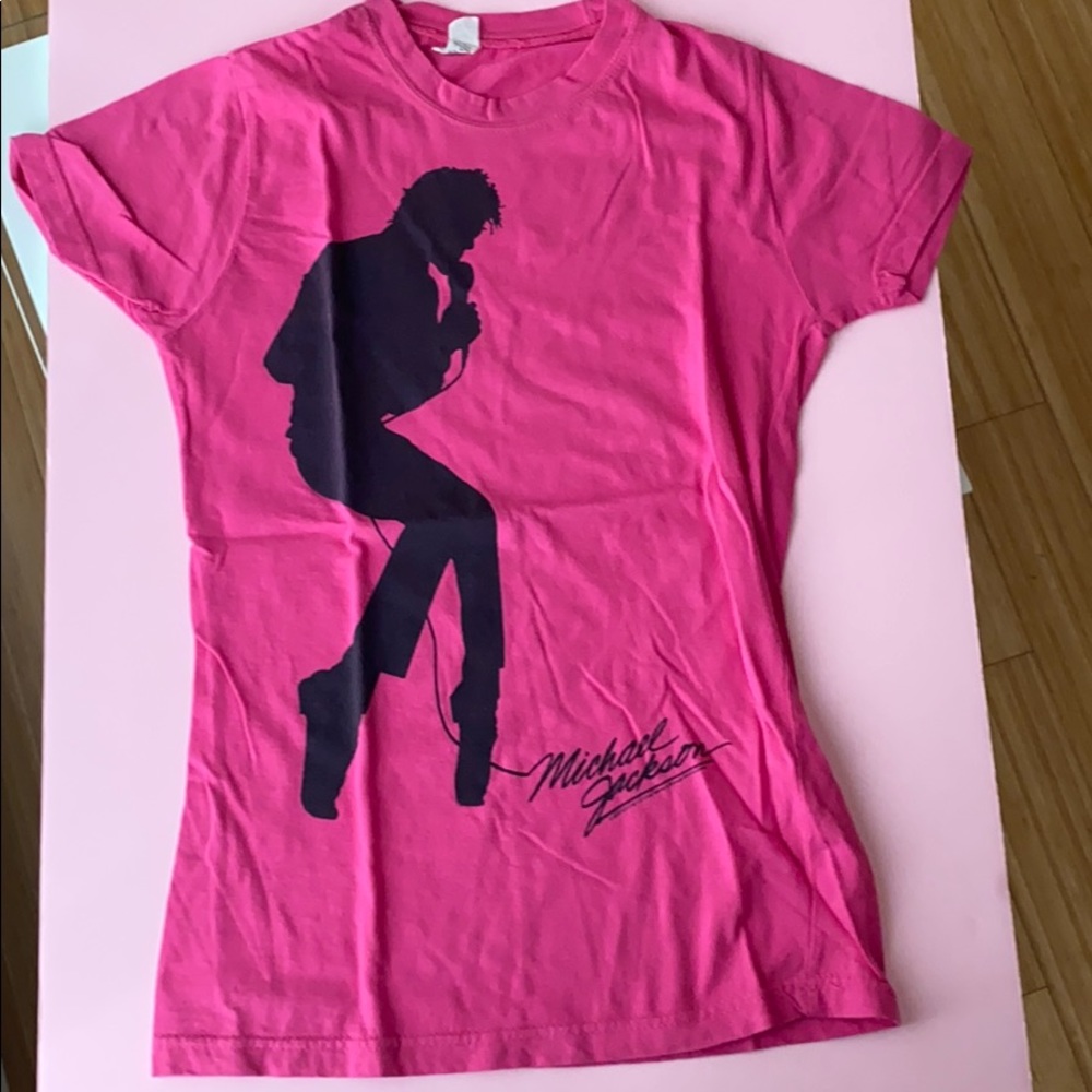 Michael Jackson tee